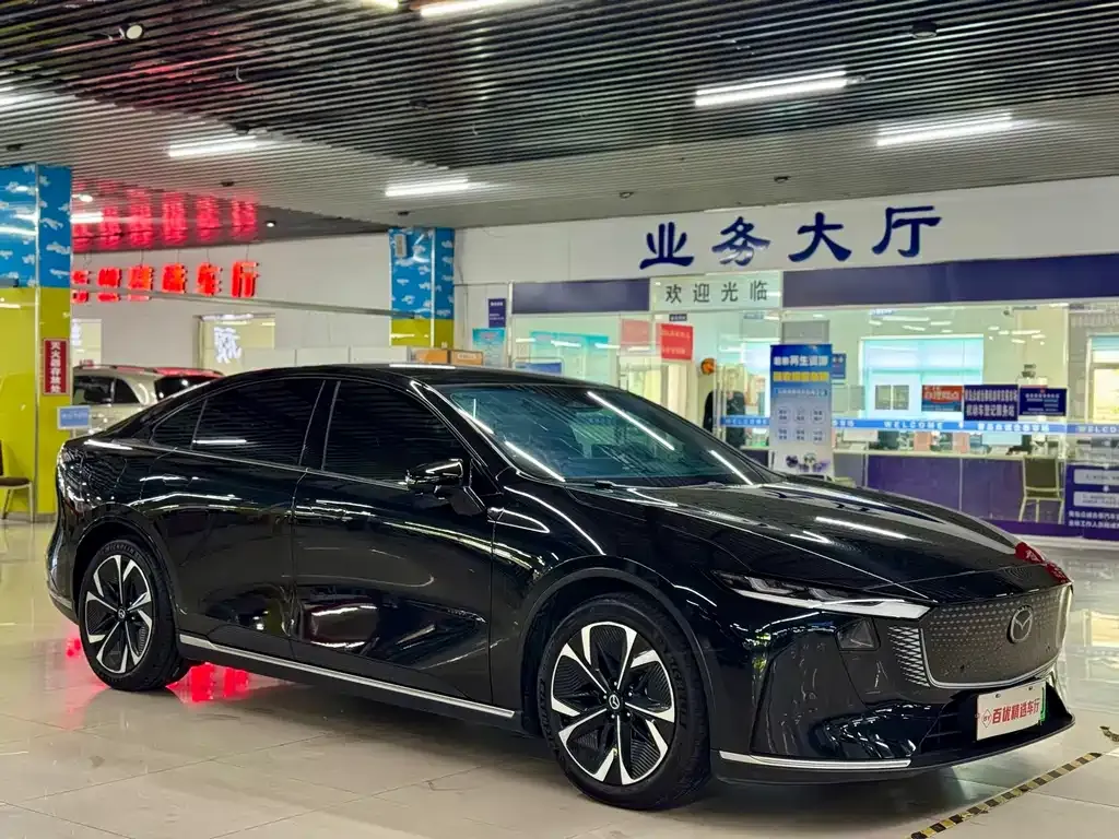 Mazda EZ-6 2024 из CN, фото 2