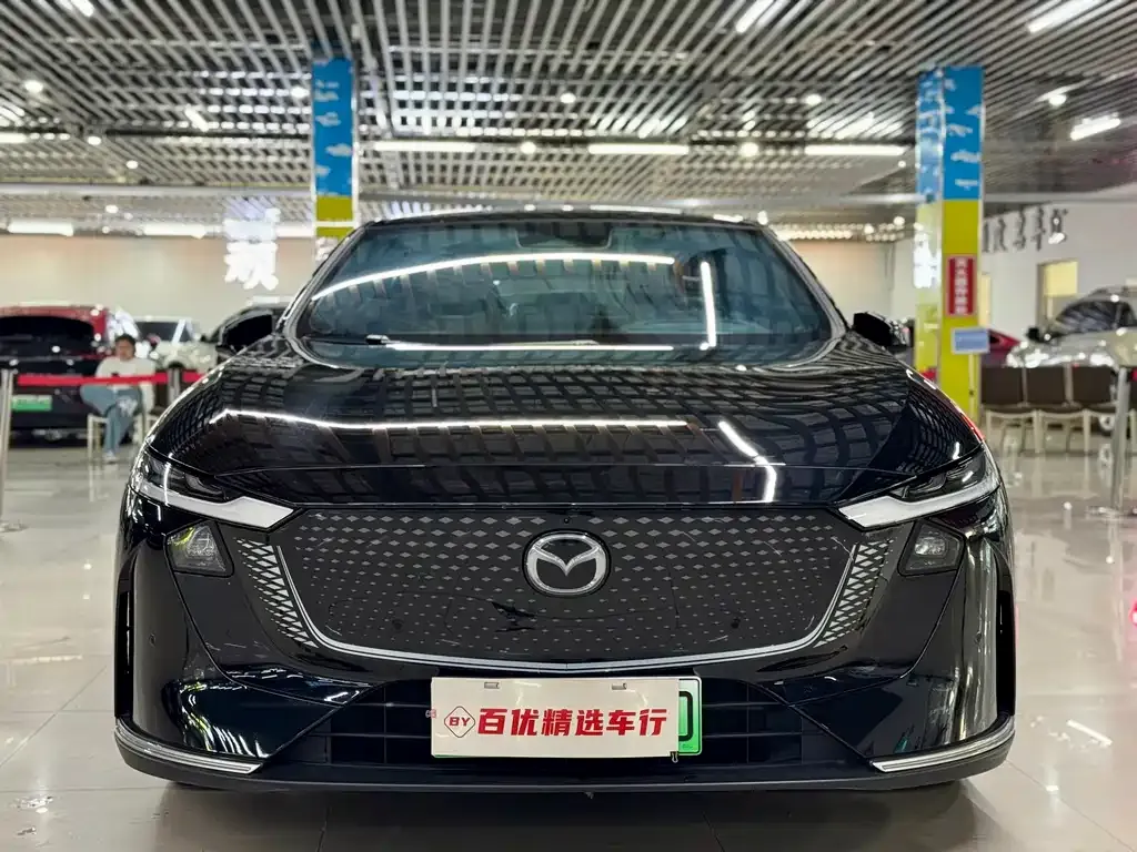 Mazda EZ-6 2024 из CN, фото 3