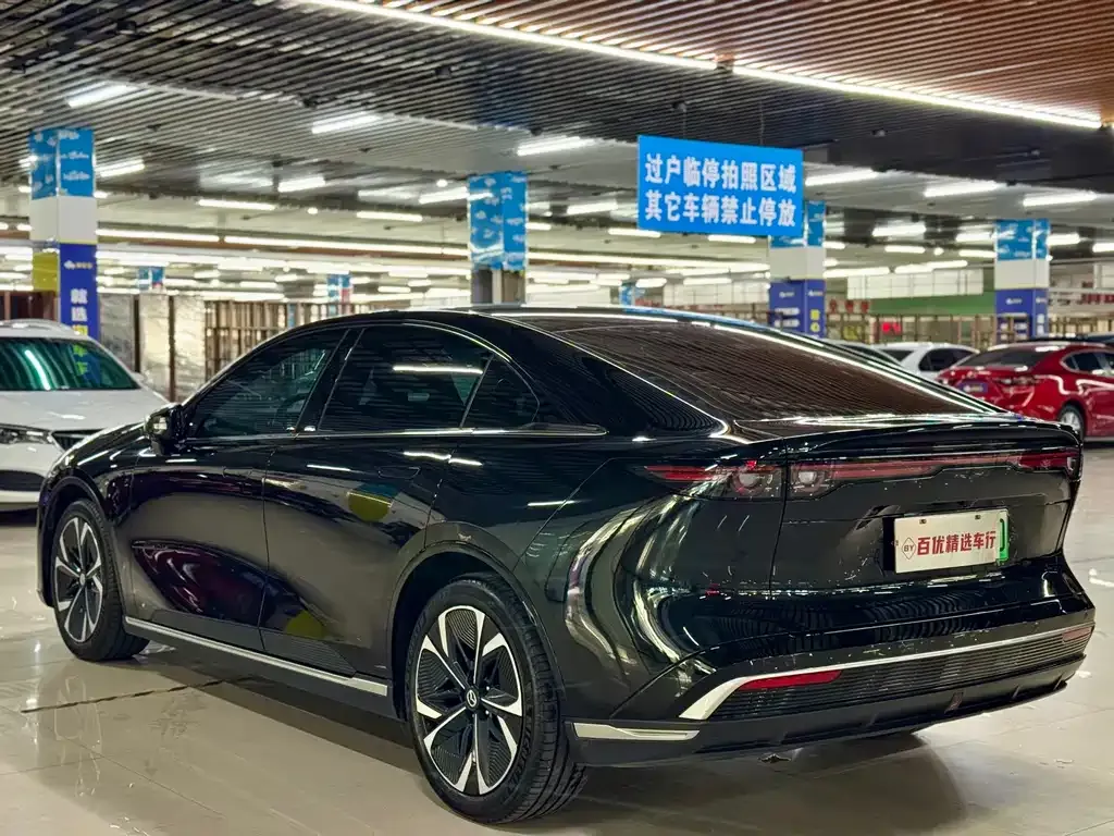 Mazda EZ-6 2024 из CN, фото 4