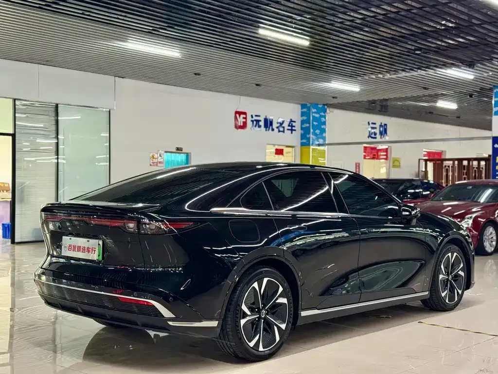 Mazda EZ-6 2024 из CN, фото 5