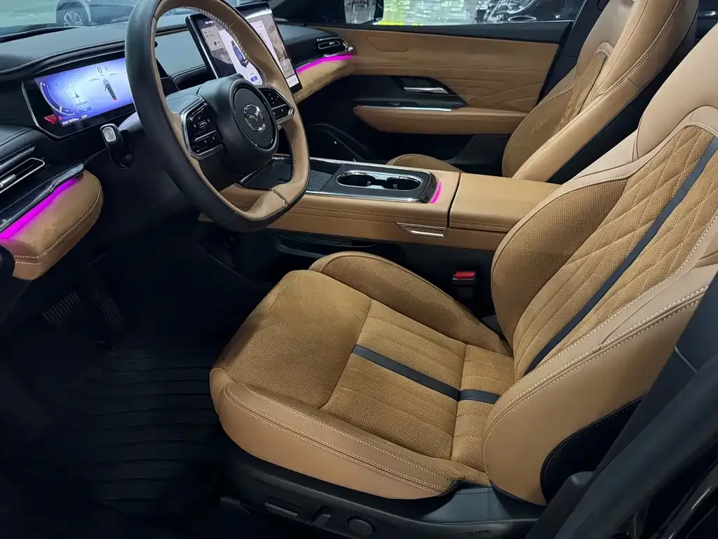 Mazda EZ-6 2024 из CN, фото 8