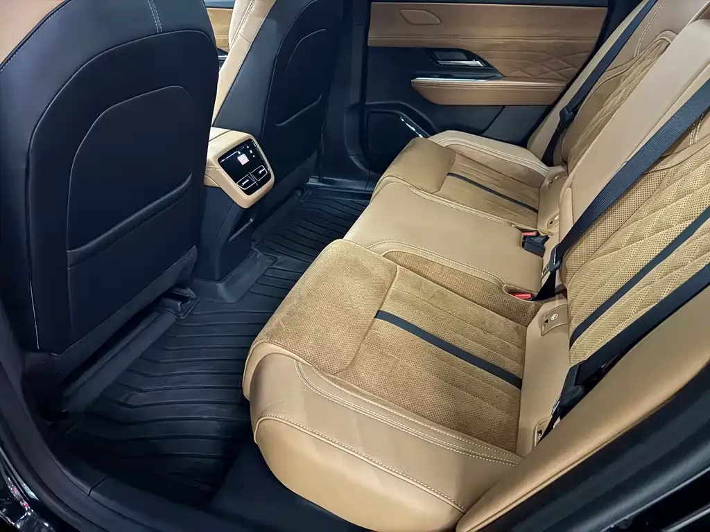 Mazda EZ-6 2024 из CN, фото 9