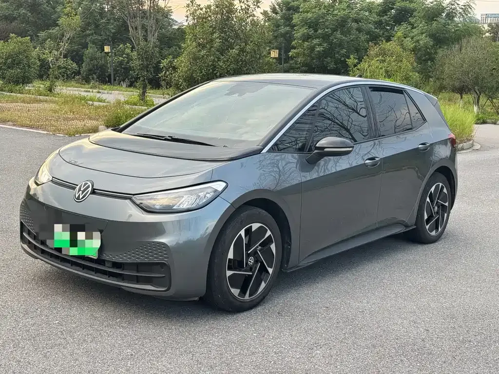 Volkswagen ID.3 2024 из CN, фото 1