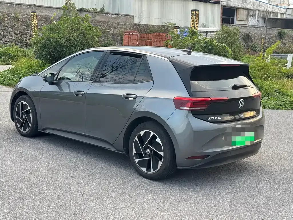 Volkswagen ID.3 2024 из CN, фото 10