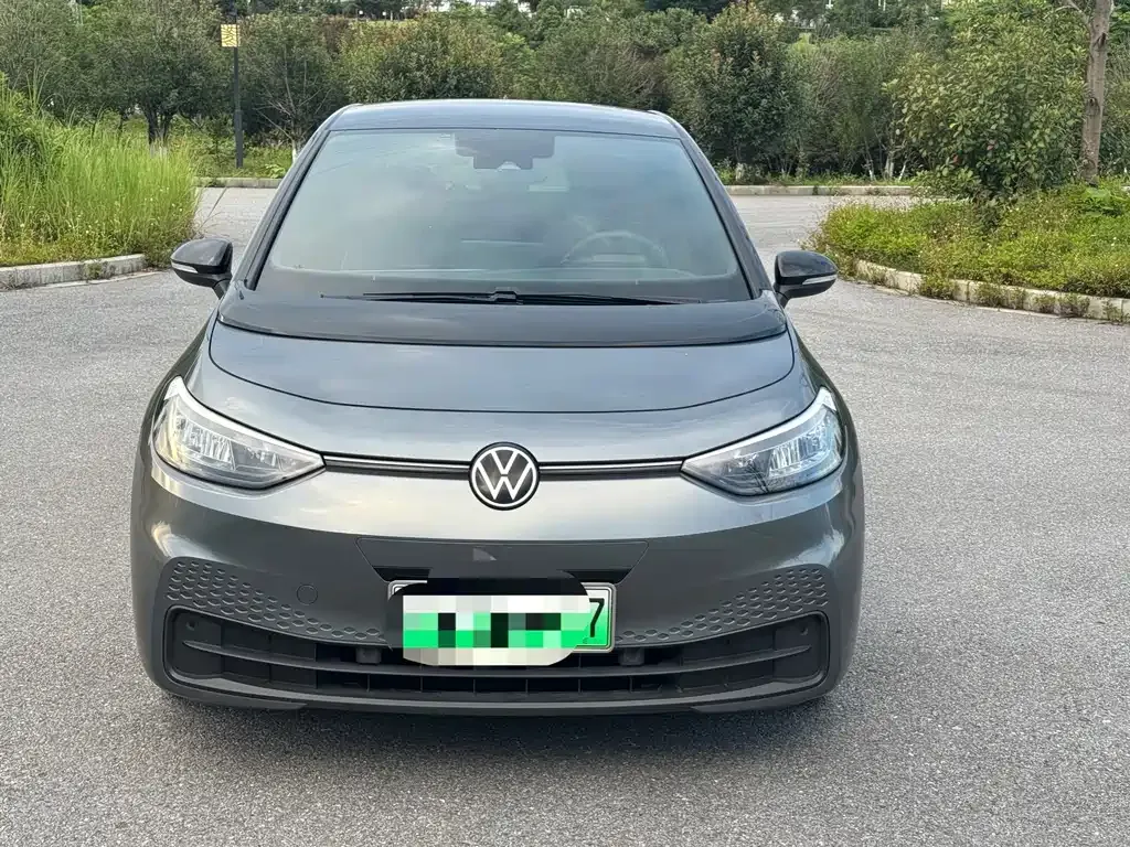 Volkswagen ID.3 2024 из CN, фото 2