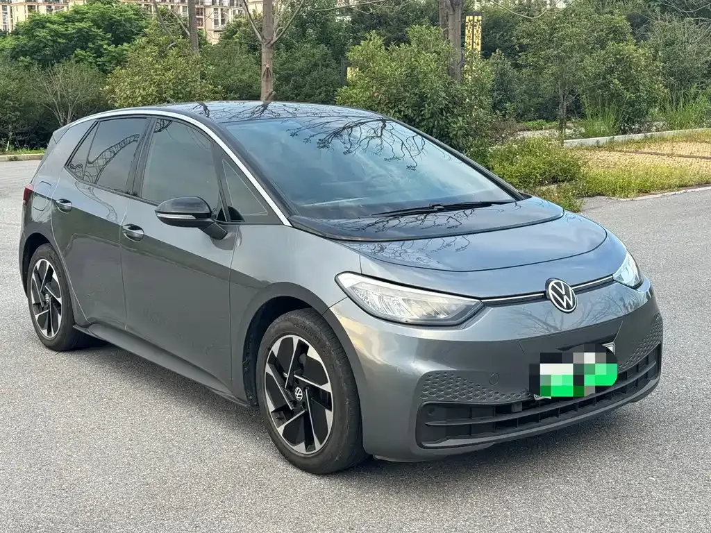 Volkswagen ID.3 2024 из CN, фото 3