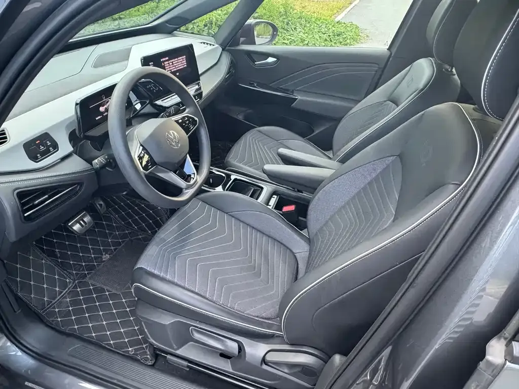 Volkswagen ID.3 2024 из CN, фото 4
