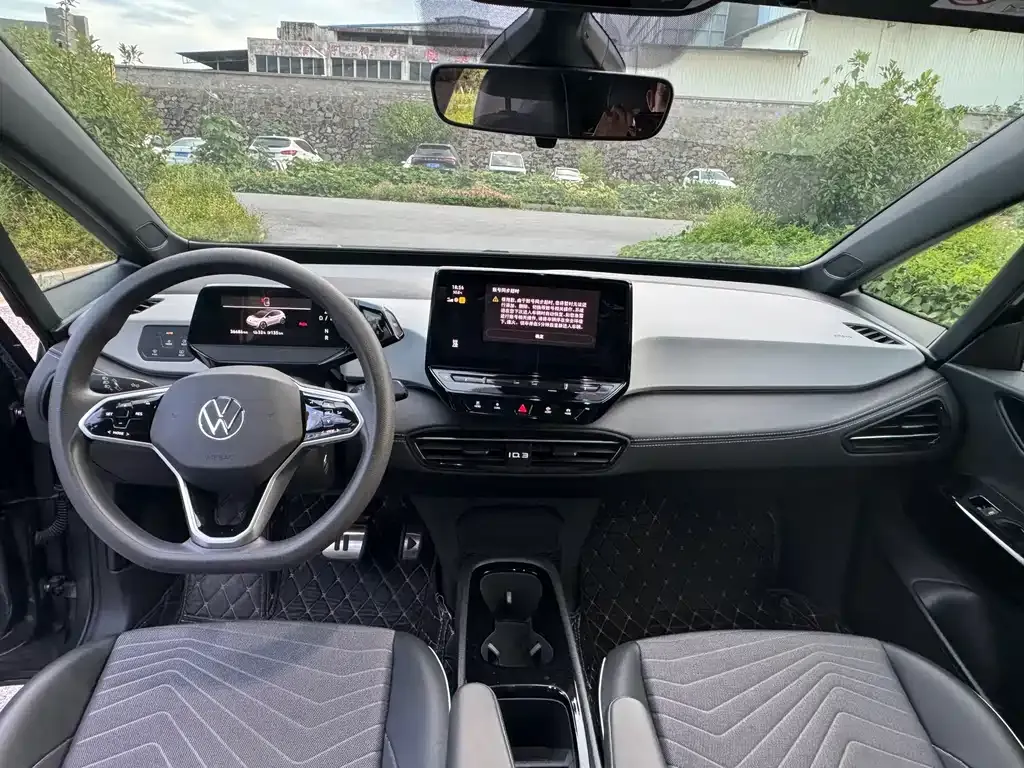 Volkswagen ID.3 2024 из CN, фото 6