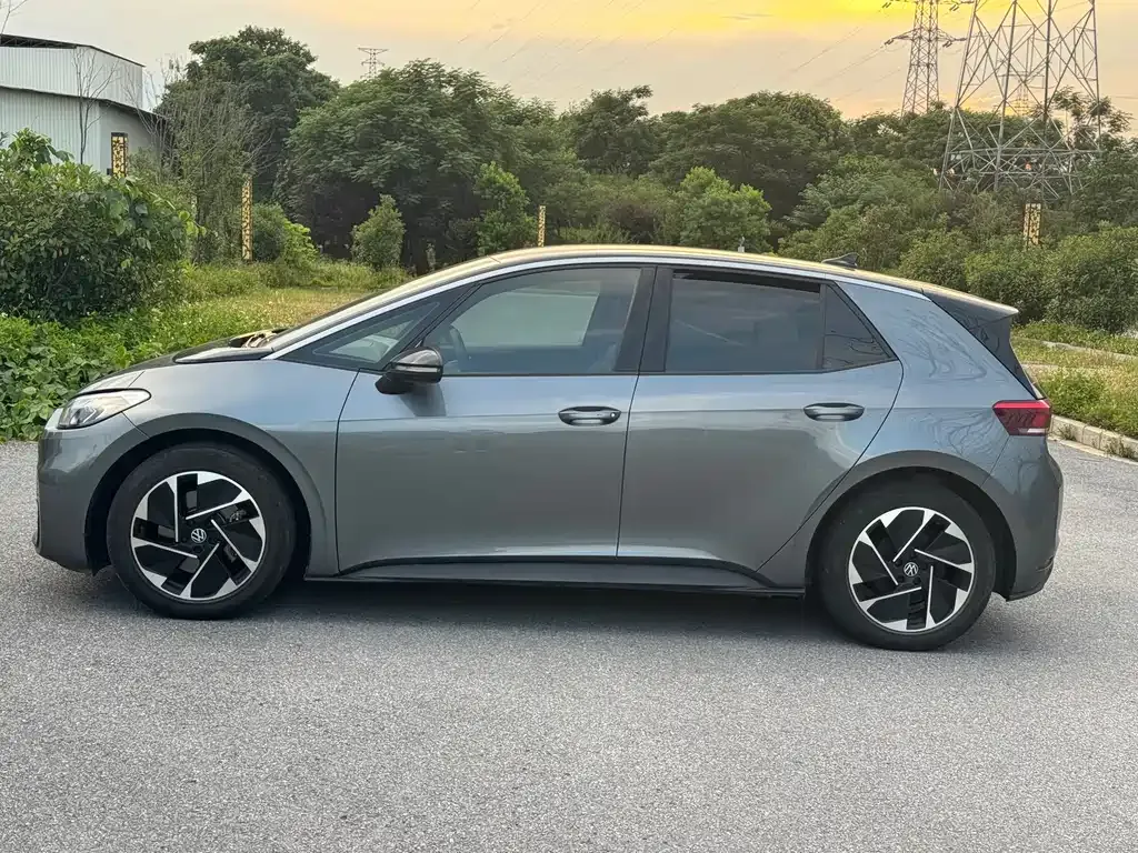Volkswagen ID.3 2024 из CN, фото 9
