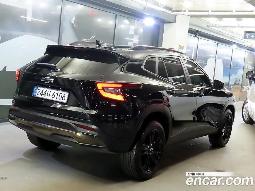 Chevrolet (GM Daewoo) Trax 2025 из KR, фото 4