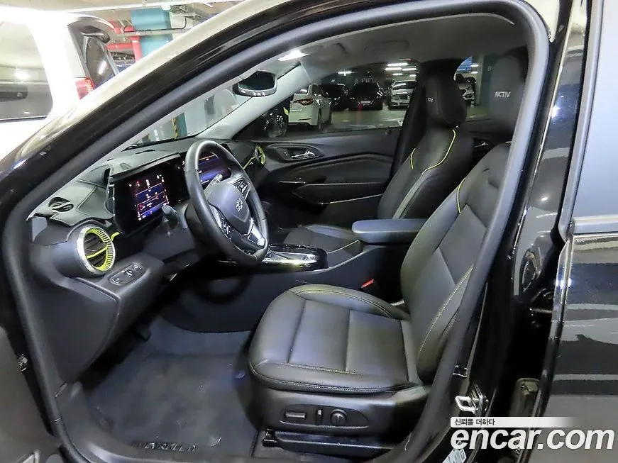 Chevrolet (GM Daewoo) Trax 2025 из KR, фото 6