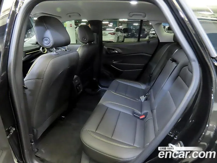 Chevrolet (GM Daewoo) Trax 2025 из KR, фото 7
