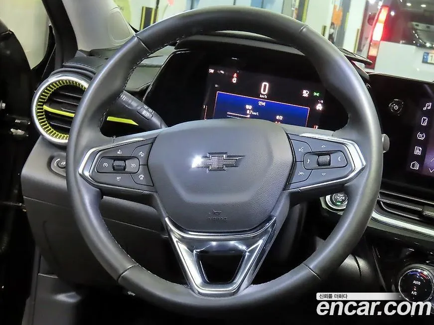 Chevrolet (GM Daewoo) Trax 2025 из KR, фото 8