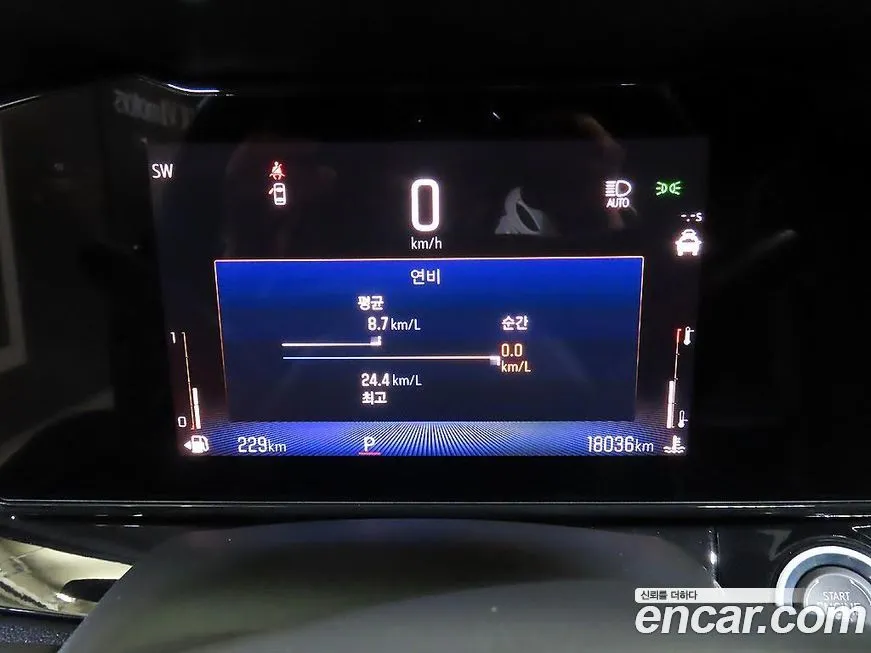 Chevrolet (GM Daewoo) Trax 2025 из KR, фото 9