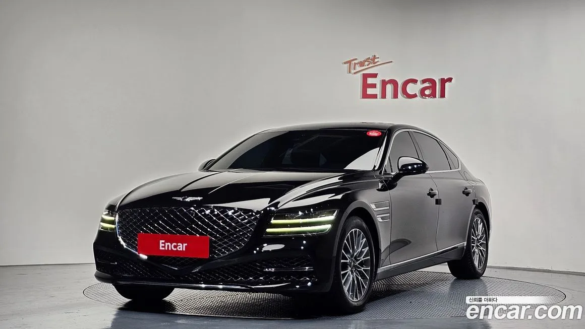 Genesis G80 — фото 1