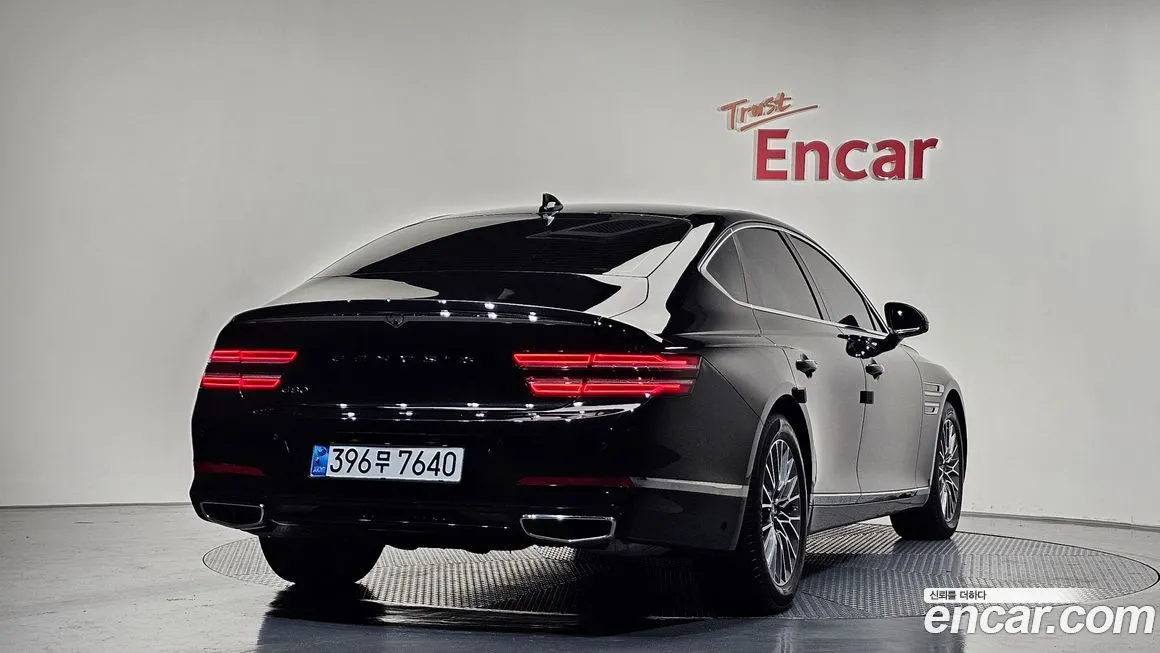 Genesis G80 — фото 2