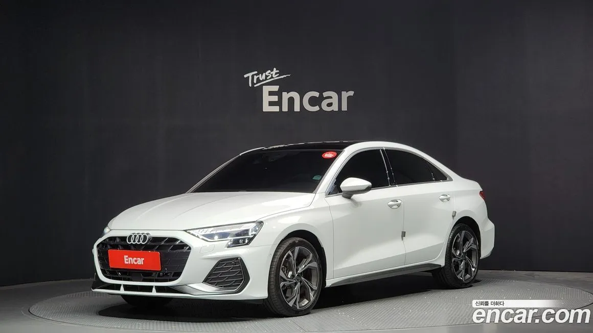 Audi A3 2025 из KR, фото 1