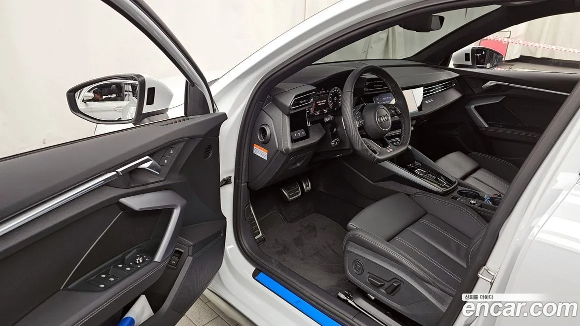 Audi A3 2025 из KR, фото 10