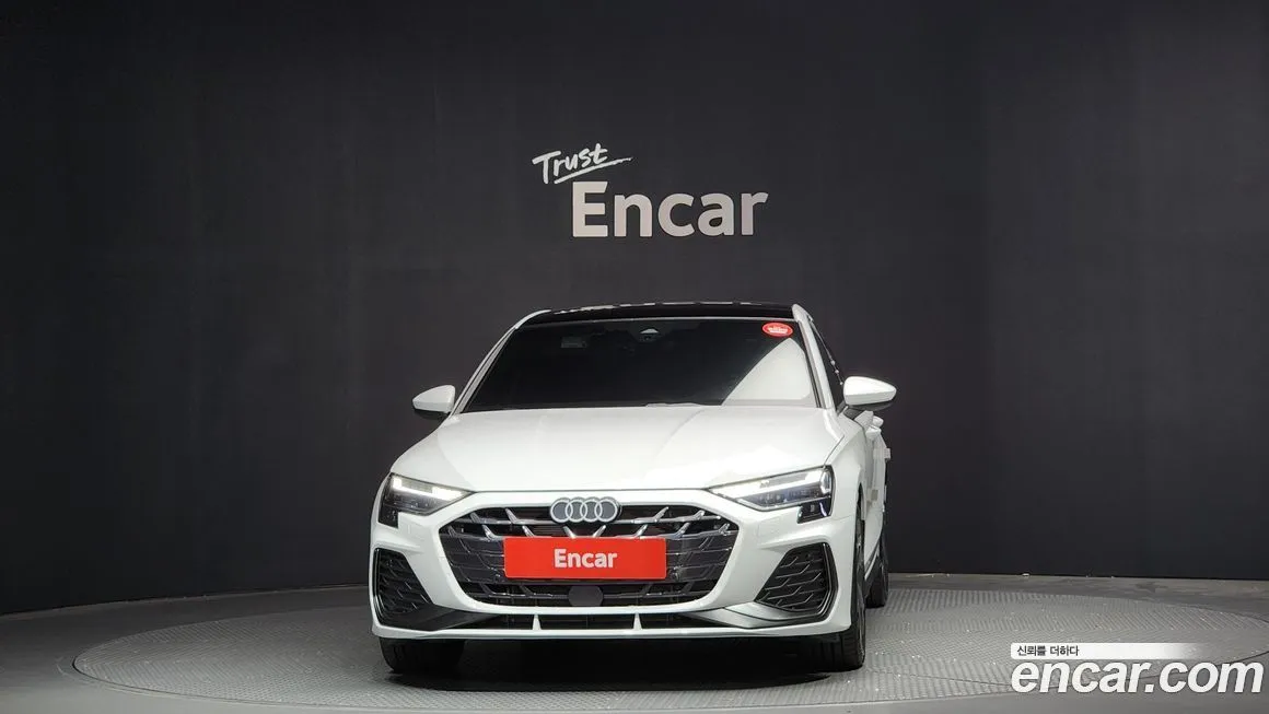 Audi A3 2025 из KR, фото 3