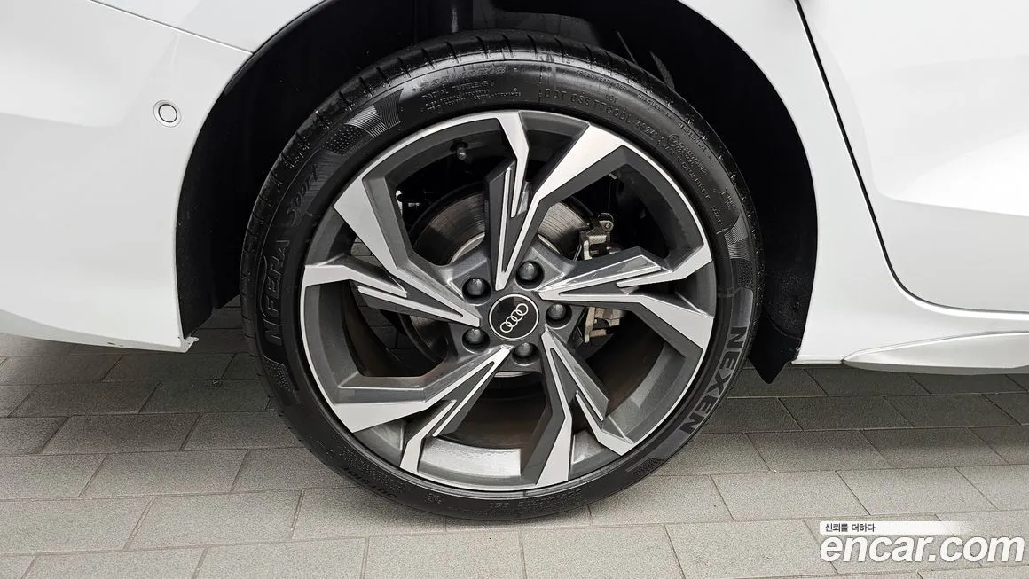 Audi A3 2025 из KR, фото 5