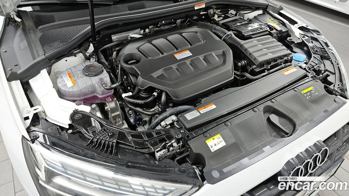 Audi A3 2025 из KR, фото 6
