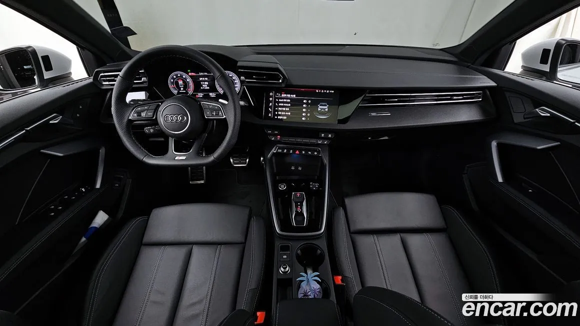 Audi A3 2025 из KR, фото 7