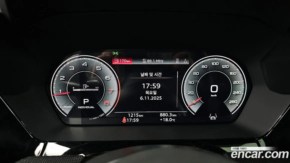 Audi A3 2025 из KR, фото 8