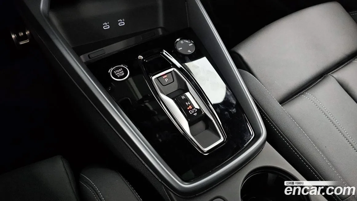 Audi A3 2025 из KR, фото 9