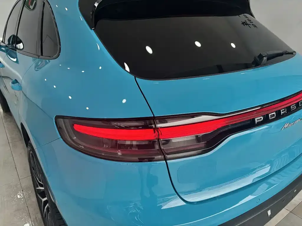 Porsche Macan — фото 10