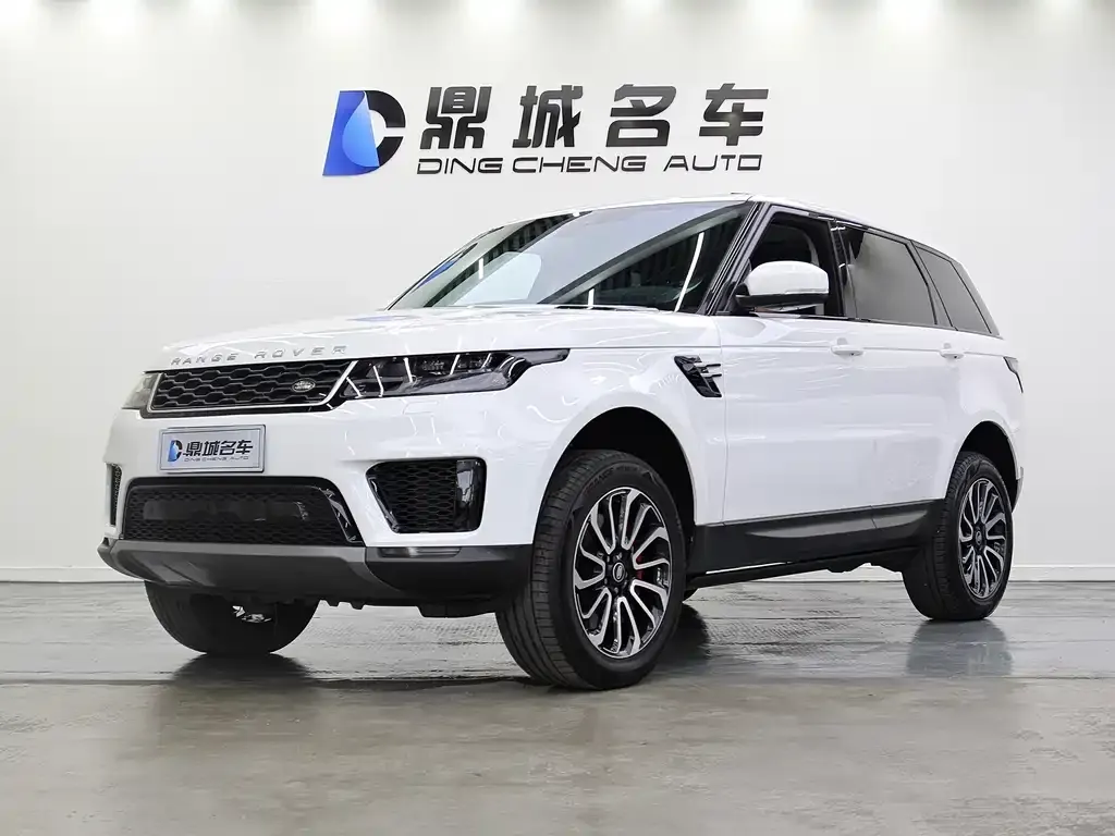 Land Rover Sport PHEV 2021 из CN, фото 1