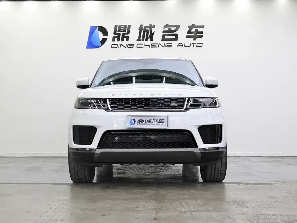 Land Rover Sport PHEV 2021 из CN, фото 2