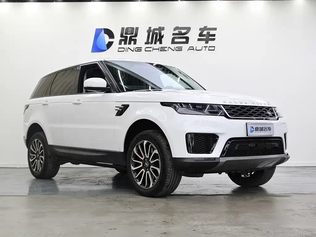 Land Rover Sport PHEV 2021 из CN, фото 3