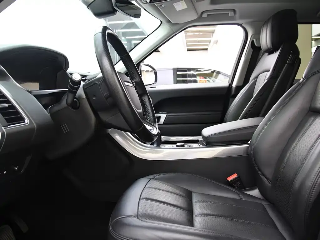 Land Rover Sport PHEV 2021 из CN, фото 4