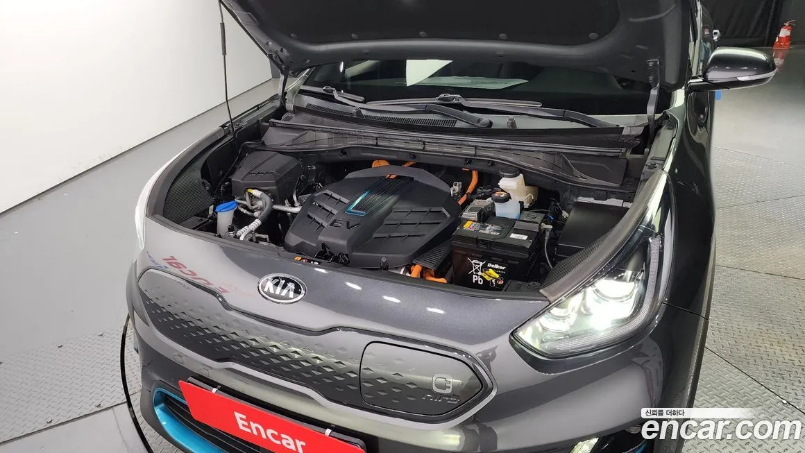Kia Niro 2021 из KR, фото 6