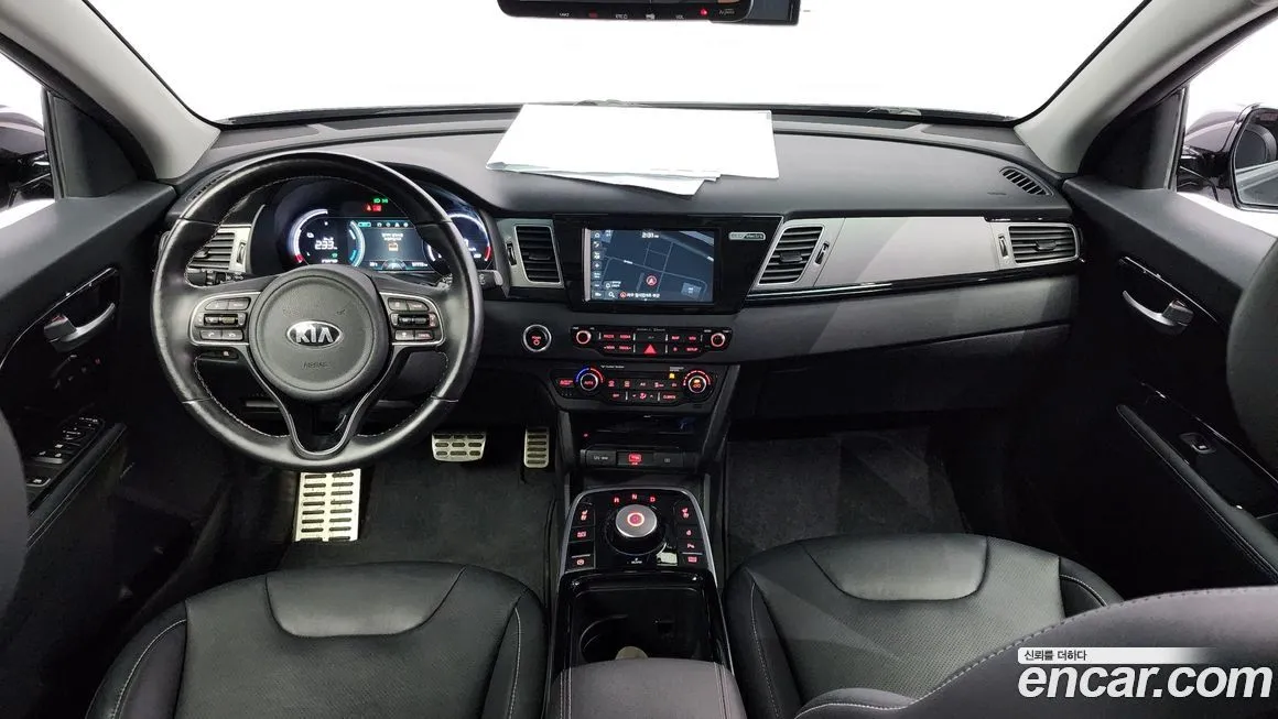Kia Niro 2021 из KR, фото 7