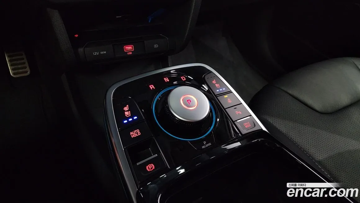 Kia Niro 2021 из KR, фото 9