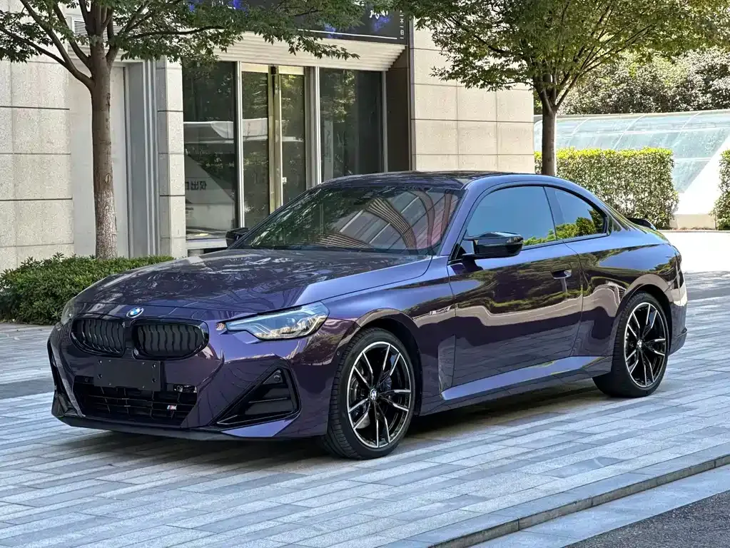 BMW M240i 2025 из CN, фото 1