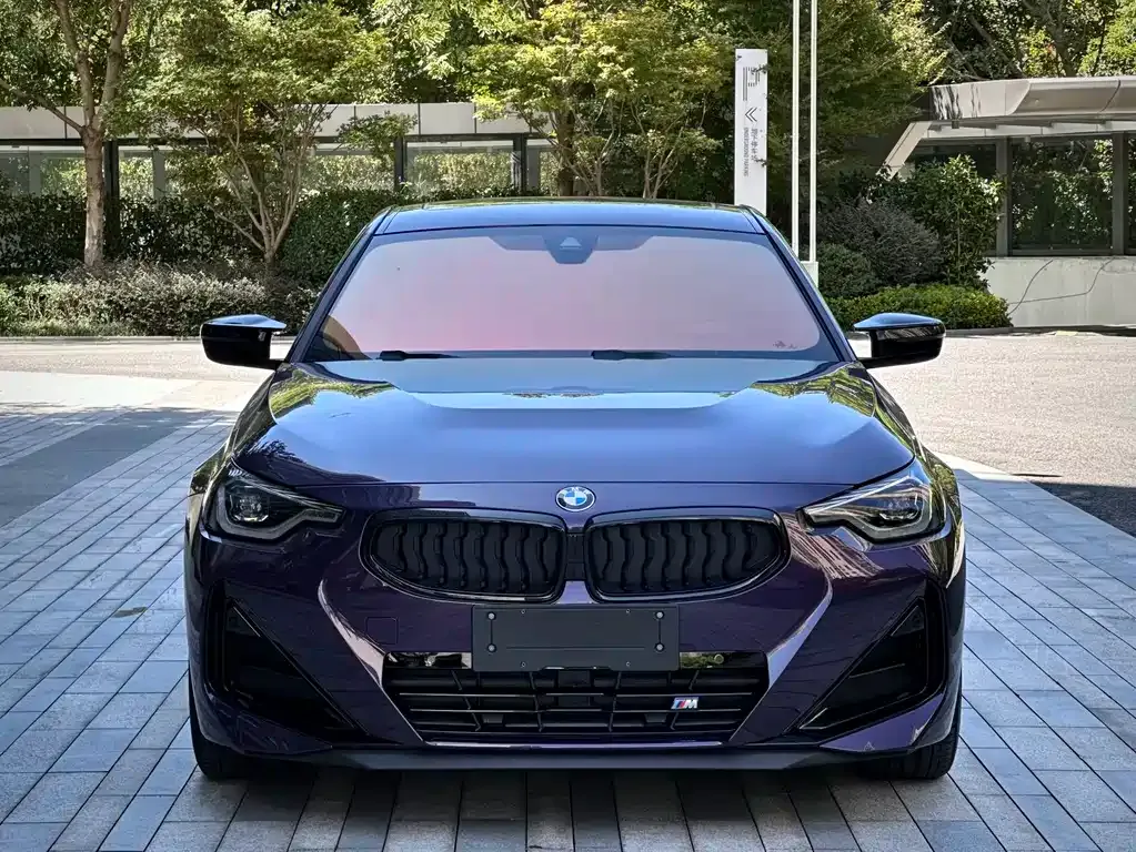 BMW M240i 2025 из CN, фото 2