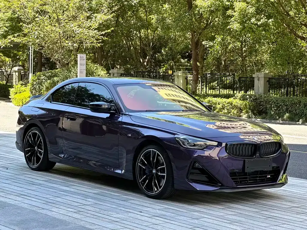 BMW M240i 2025 из CN, фото 3