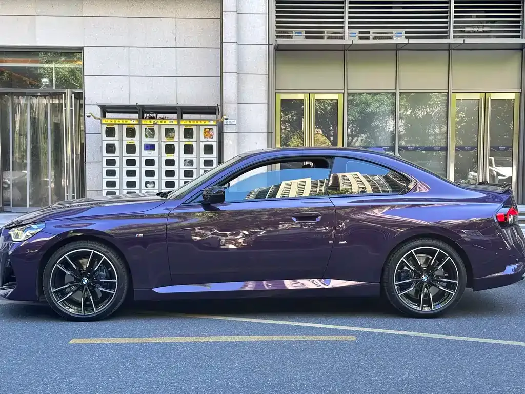 BMW M240i 2025 из CN, фото 4