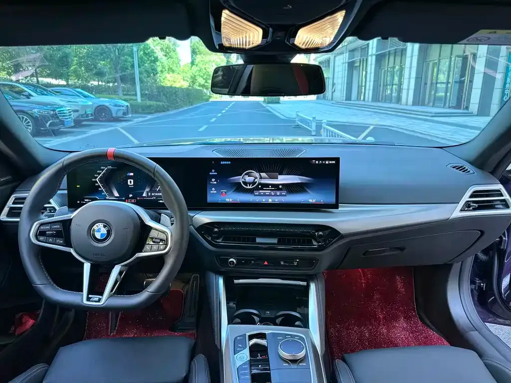 BMW M240i 2025 из CN, фото 5