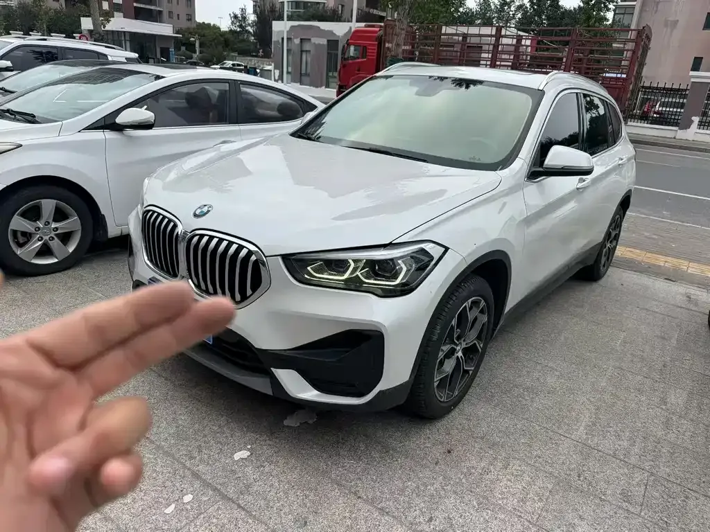 BMW X1 2022 из CN, фото 1