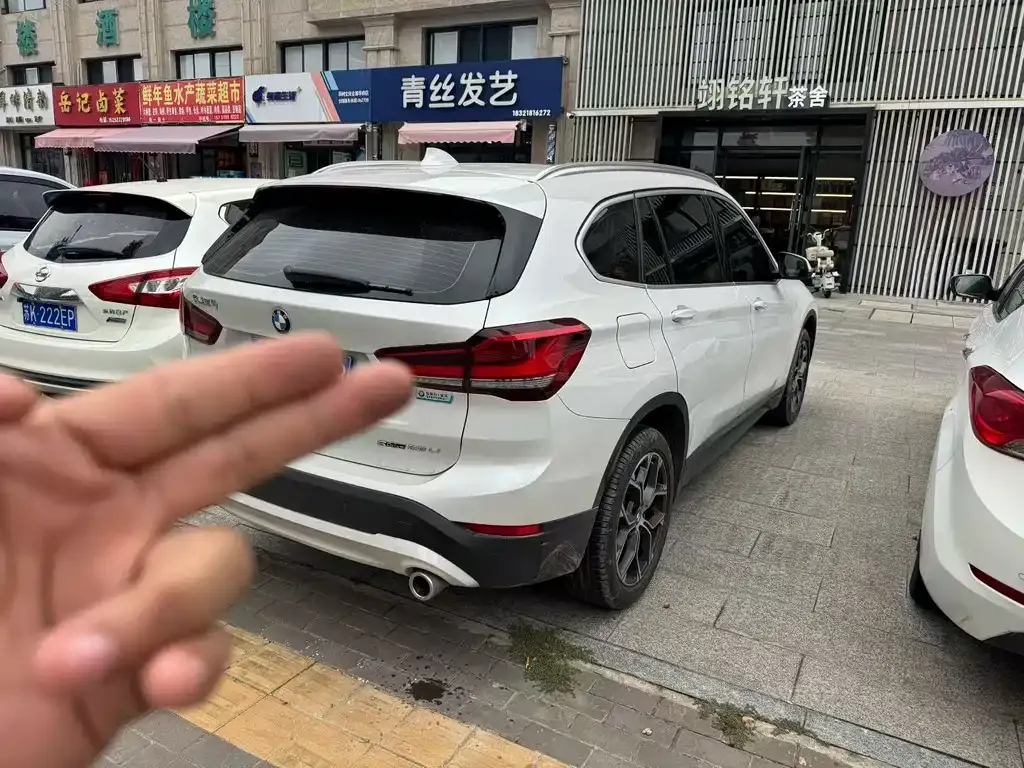 BMW X1 2022 из CN, фото 2