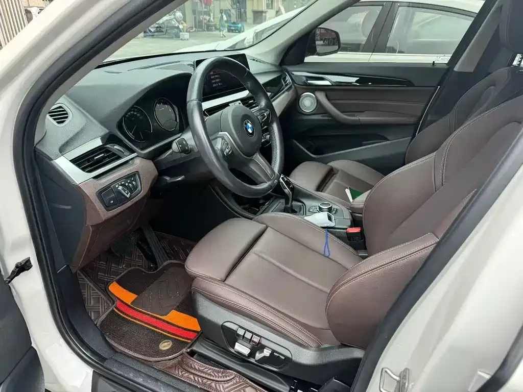 BMW X1 2022 из CN, фото 3