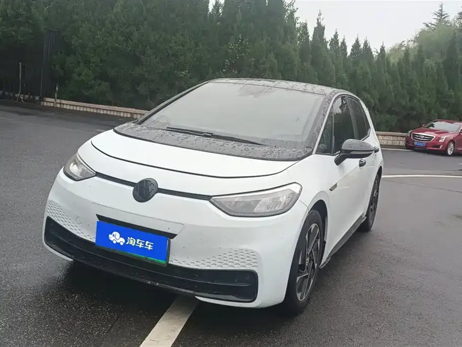 Volkswagen ID.3 2023 из CN, фото 1