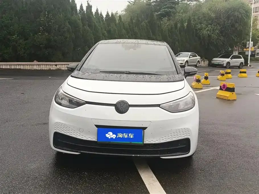 Volkswagen ID.3 2023 из CN, фото 2