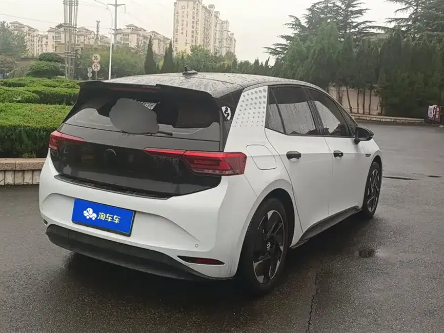 Volkswagen ID.3 2023 из CN, фото 3