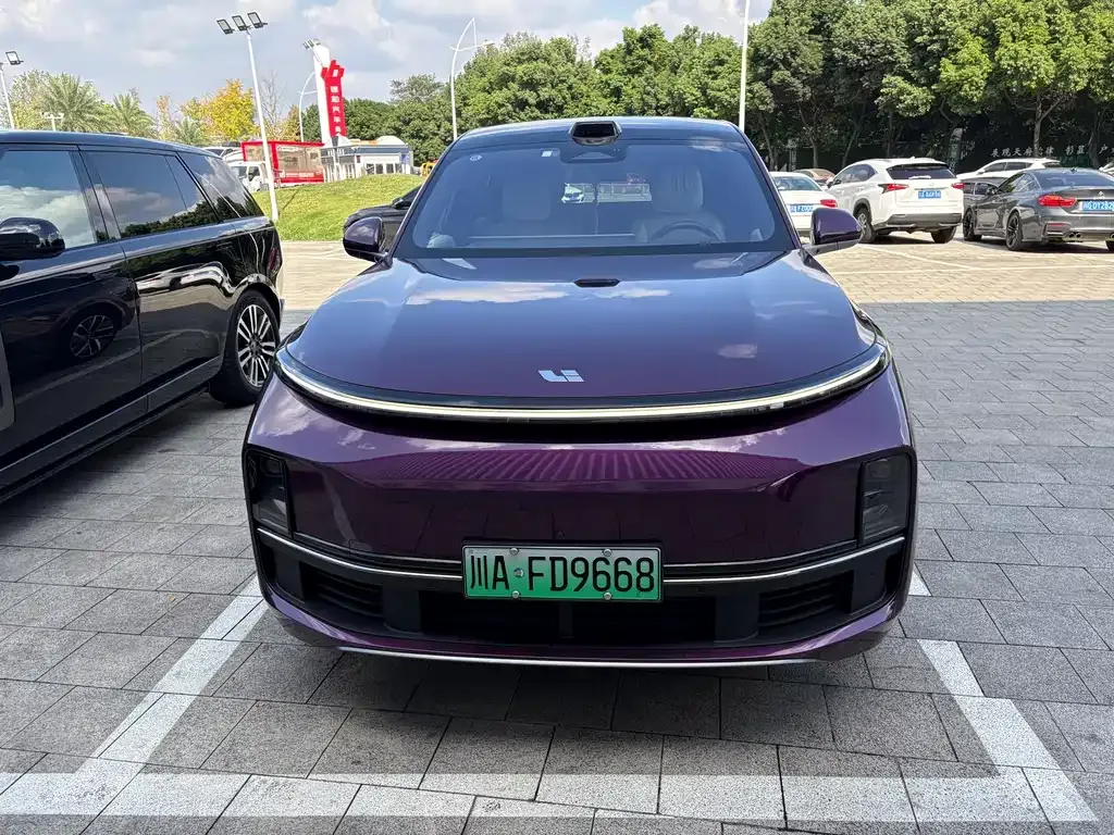 Li Auto L9 2022 из CN, фото 2