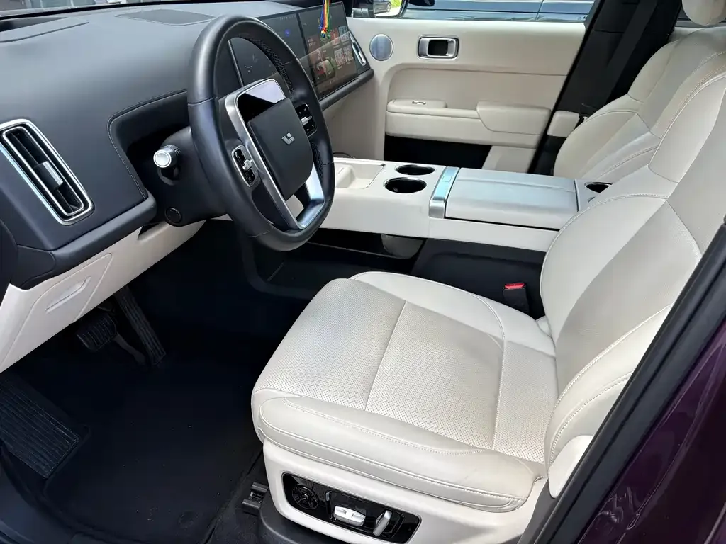 Li Auto L9 2022 из CN, фото 3