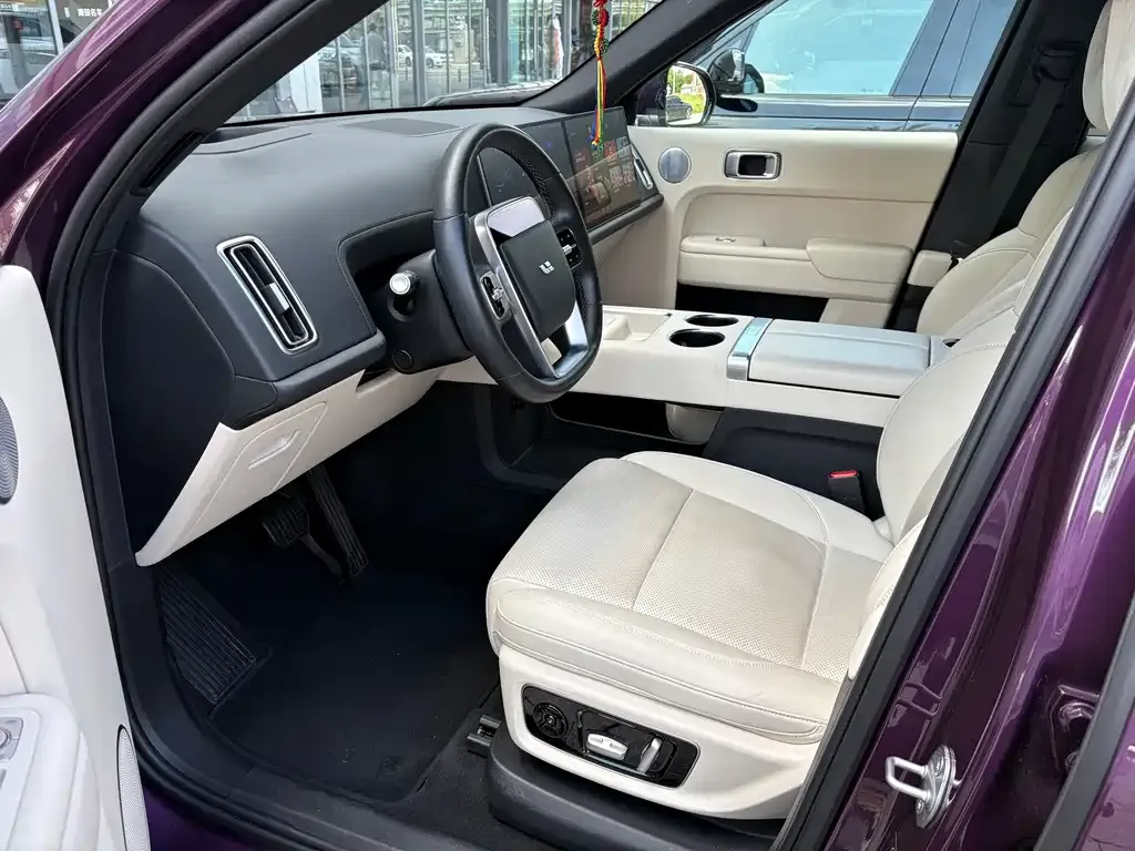 Li Auto L9 2022 из CN, фото 4